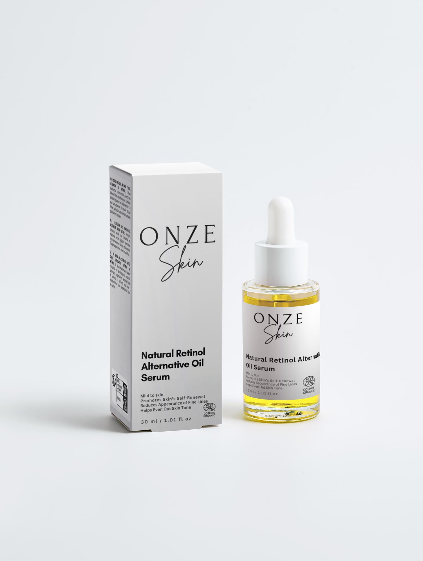 Natural Retinol Alternative Oil Serum