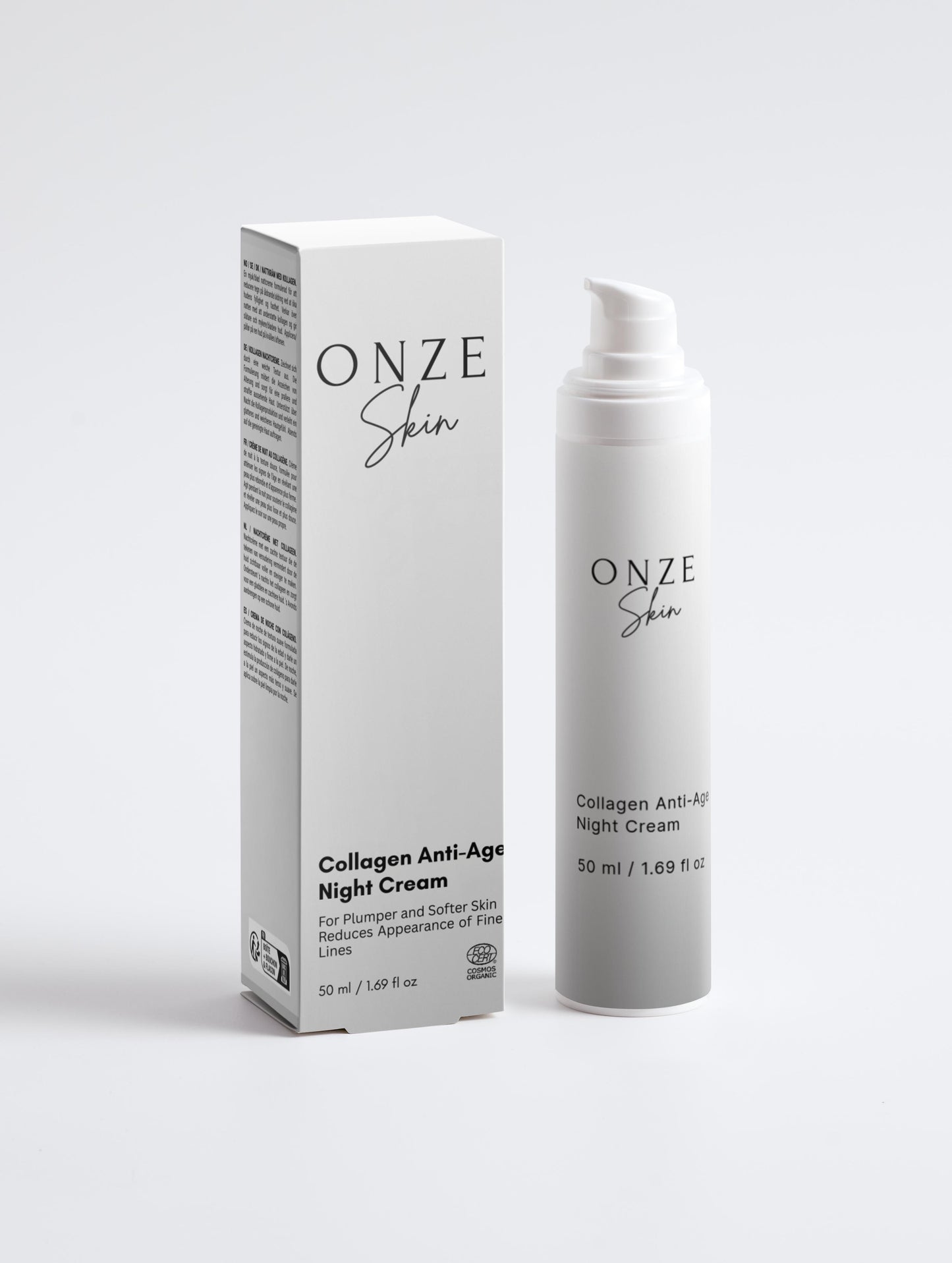 Collagen Anti-Age Night Cream