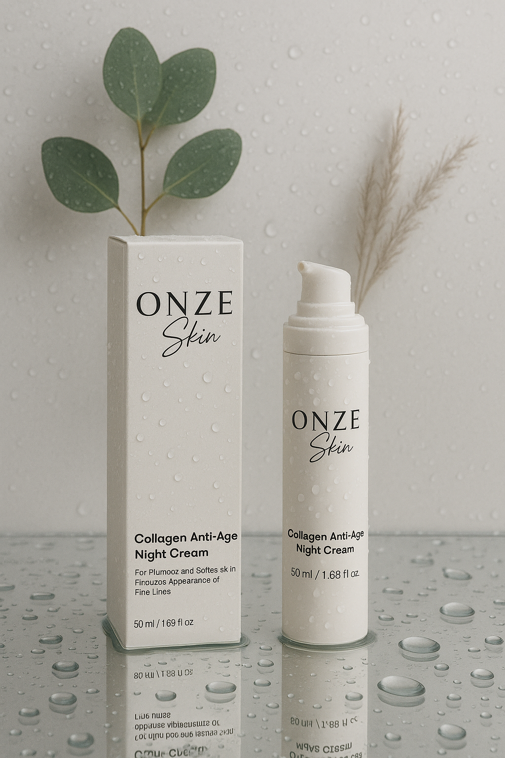 Collagen Anti-Age Night Cream