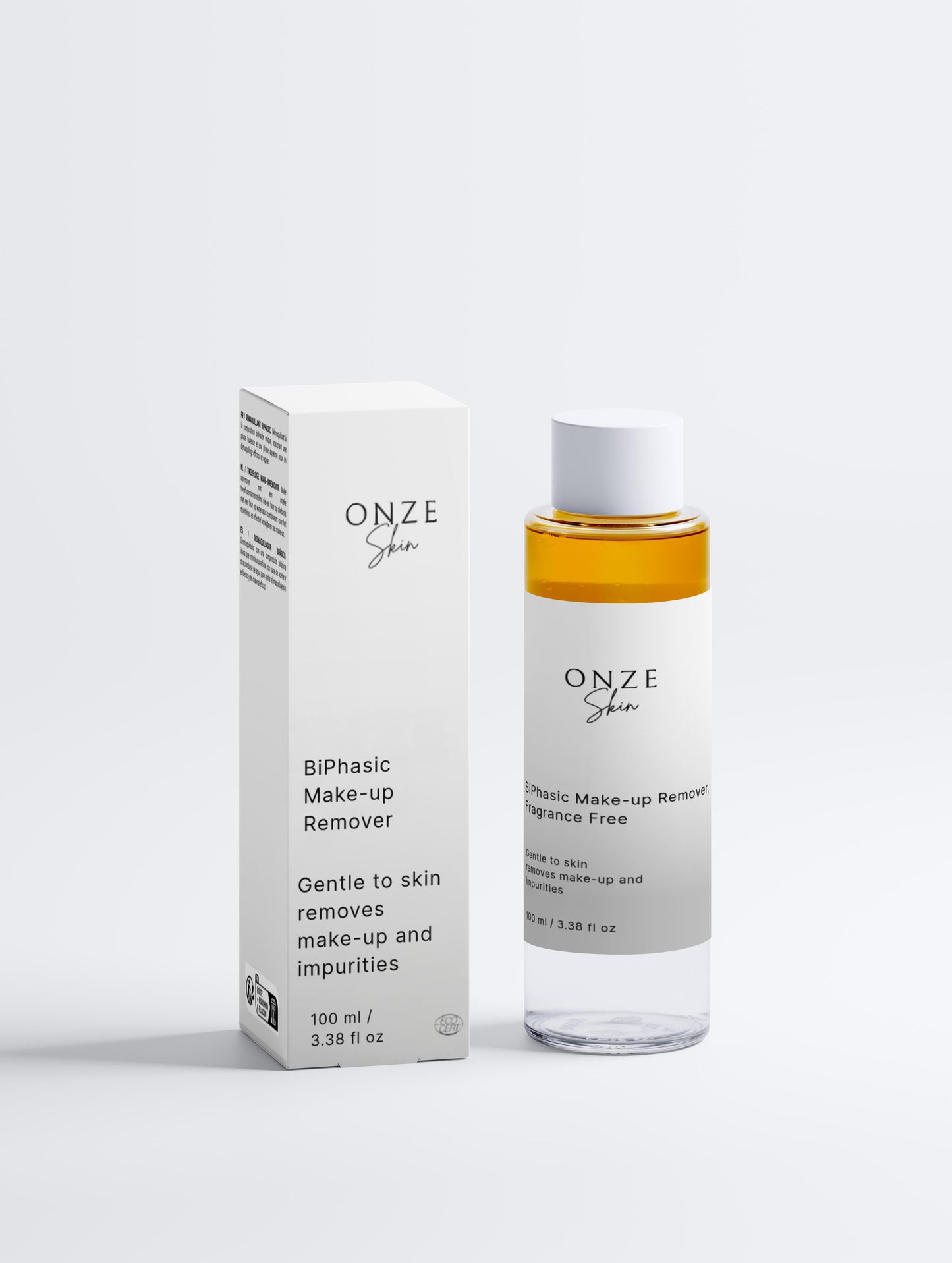 BiPhasic Make-up Remover, Fragrance Free