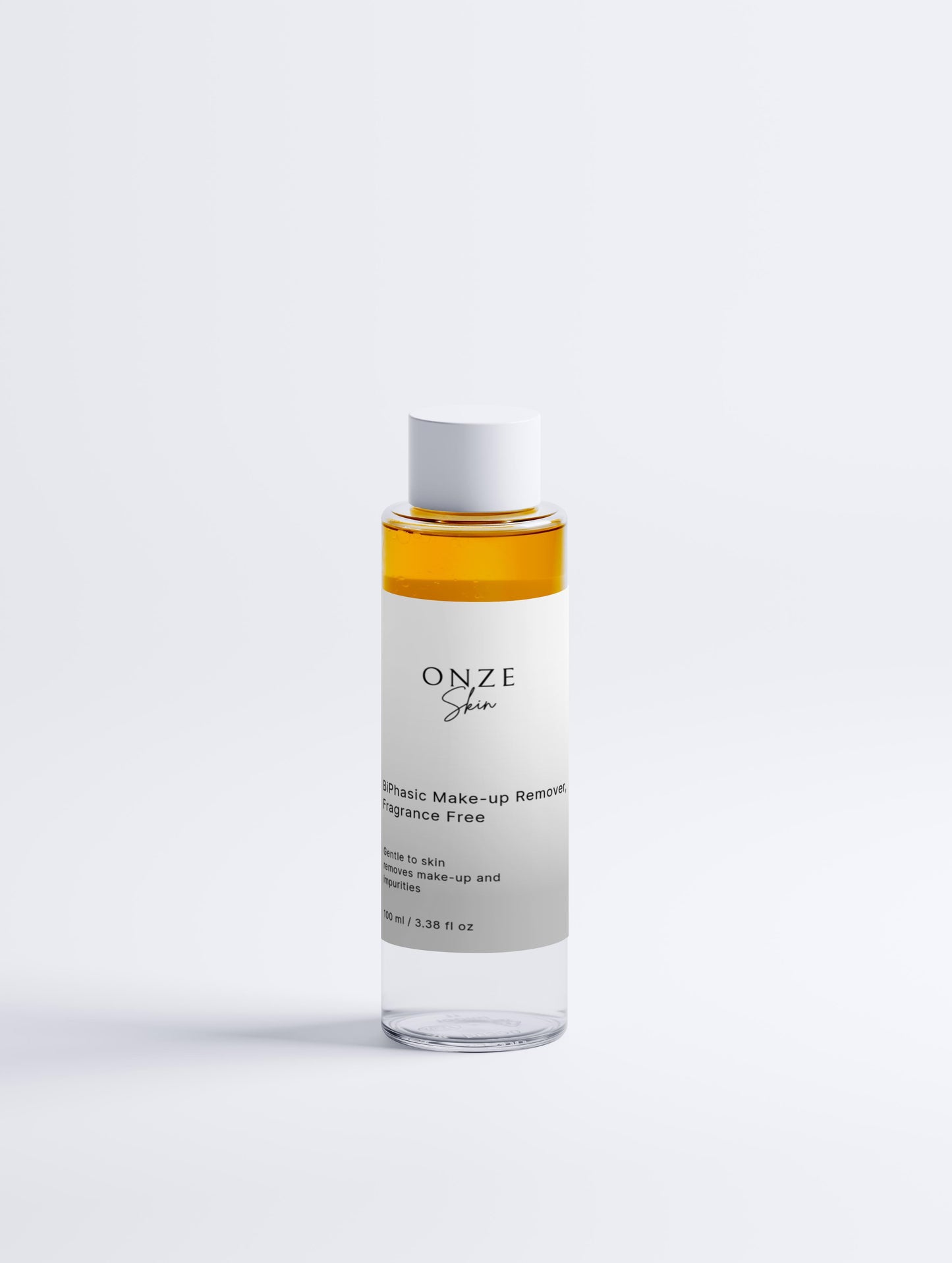BiPhasic Make-up Remover, Fragrance Free