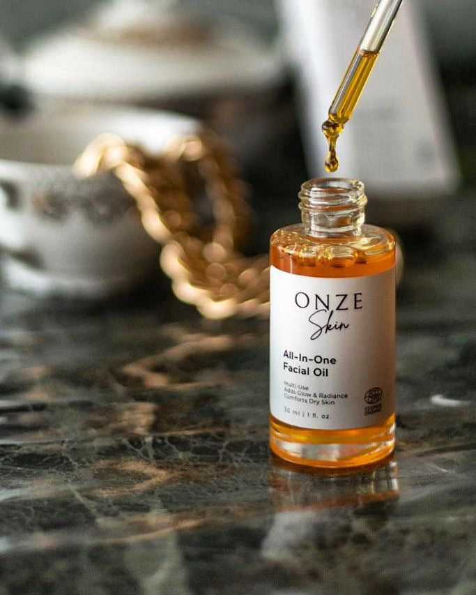 All-In-One Facial Oil