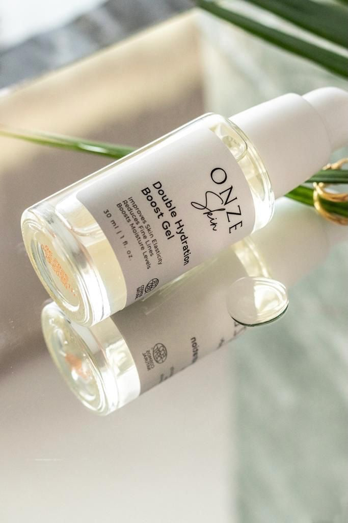 Double Hydration Boost Gel