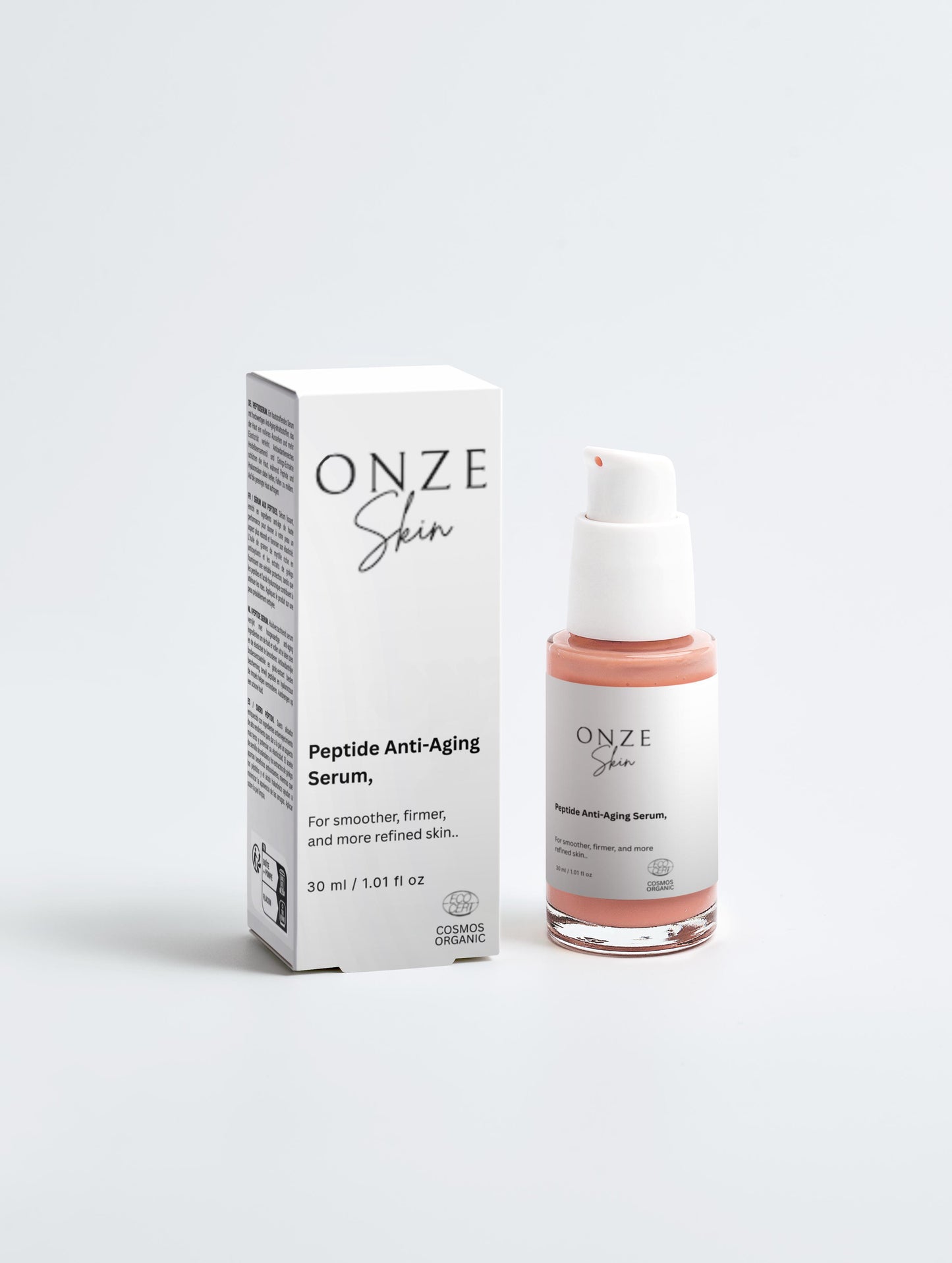 Peptide Anti-Aging Serum
