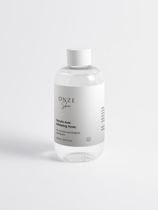 Glycolic Acid Exfoliating Toner