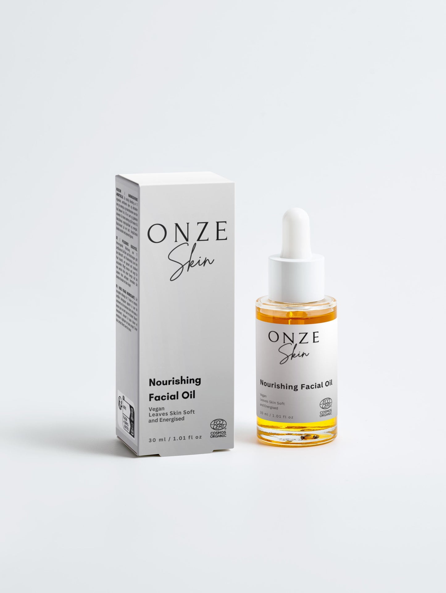 Nourishing Facial Oil